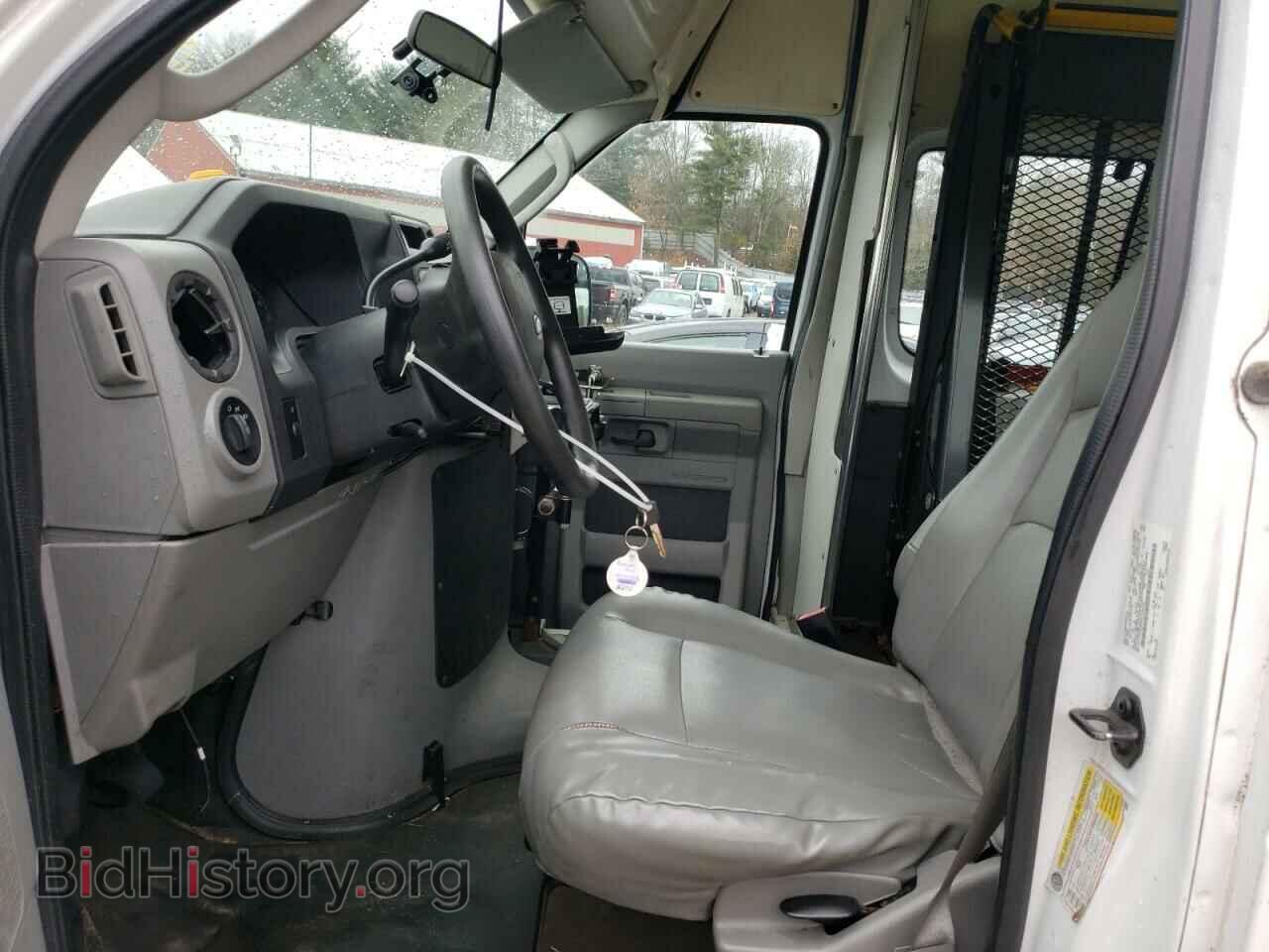 2012 FORD ECONOLINE - VIN: 1FTNS2EW5CDA50589 - Фото 7