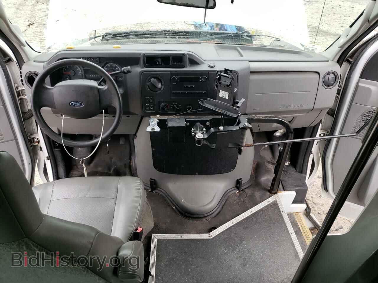 2012 FORD ECONOLINE - VIN: 1FTNS2EW5CDA50589 - Фото 8