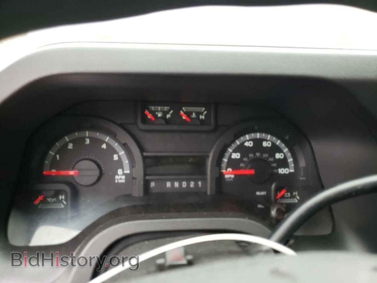 2012 FORD ECONOLINE - VIN: 1FTNS2EW5CDA50589 - Фото 9
