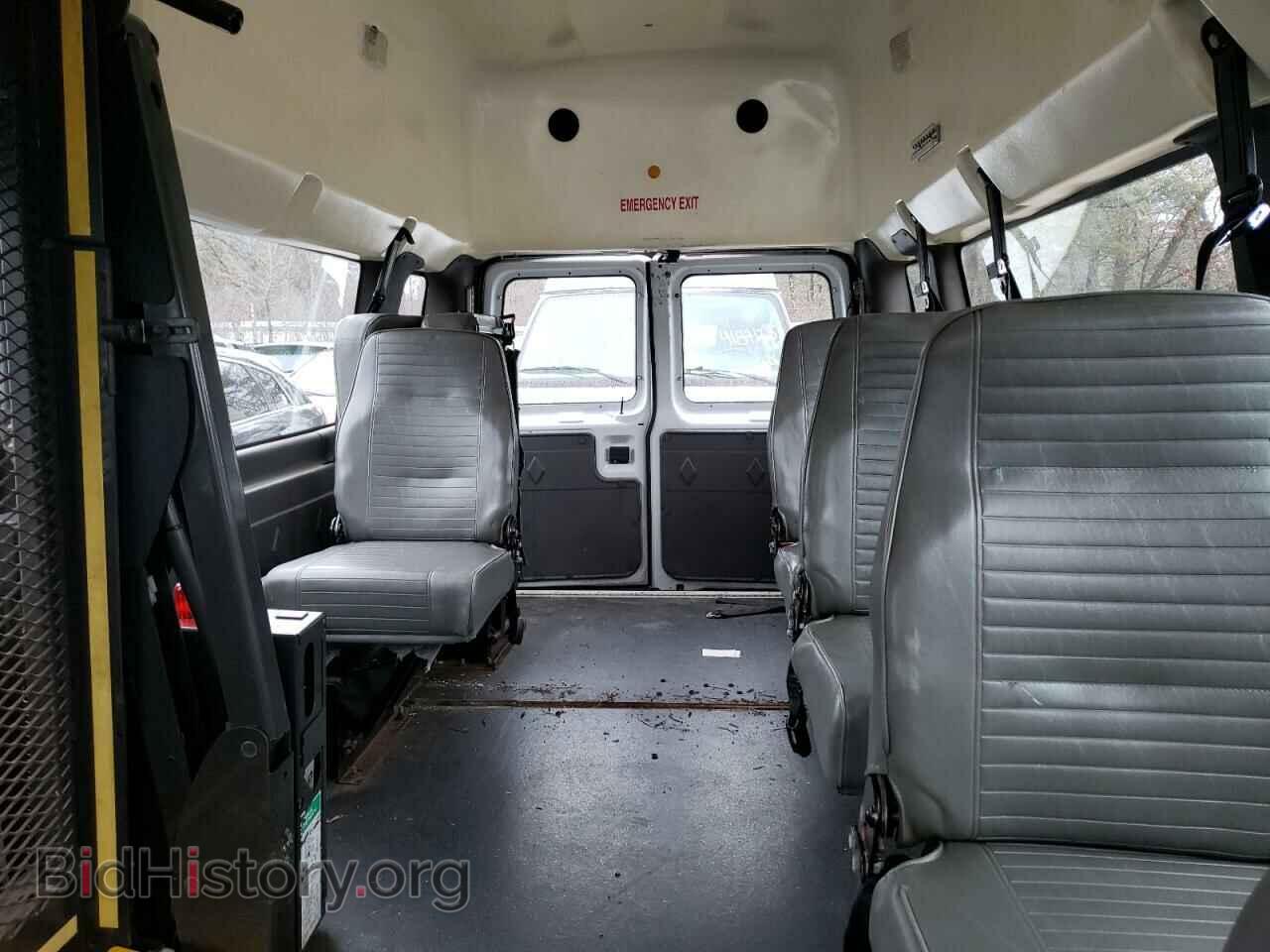 2012 FORD ECONOLINE - VIN: 1FTNS2EW5CDA50589 - Фото 10