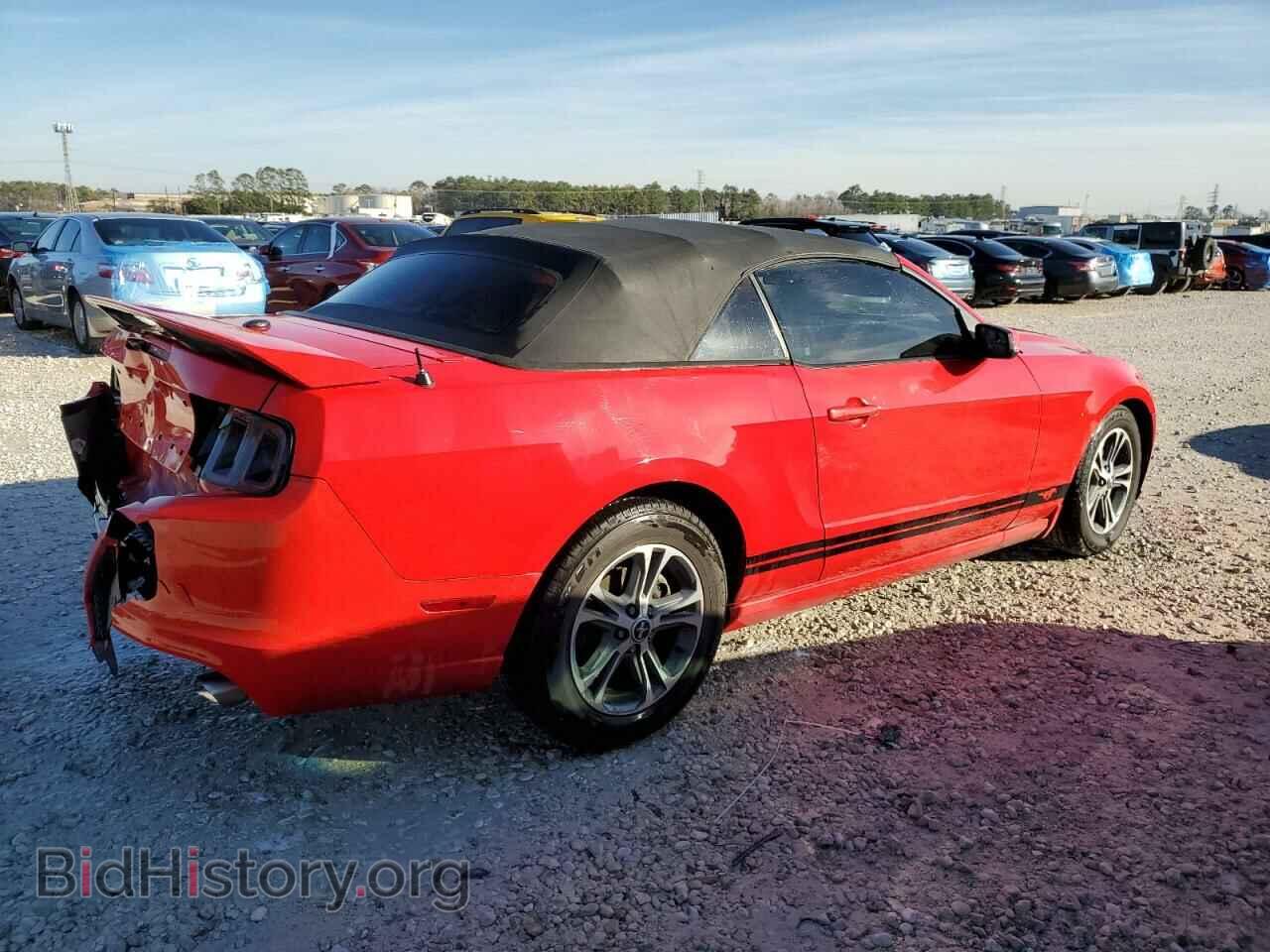 2014 FORD ALL Models - VIN: 1ZVBP8EM0E5264468 - Фото 3