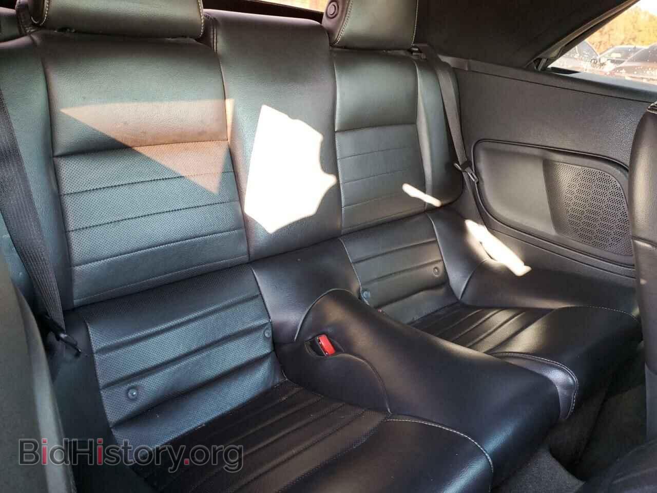 2014 FORD ALL Models - VIN: 1ZVBP8EM0E5264468 - Фото 10
