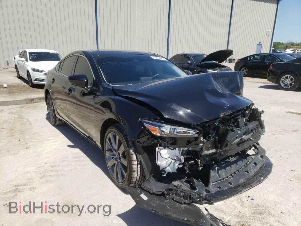 Photo JM1GL1VMXM1619311 - MAZDA 6 2021