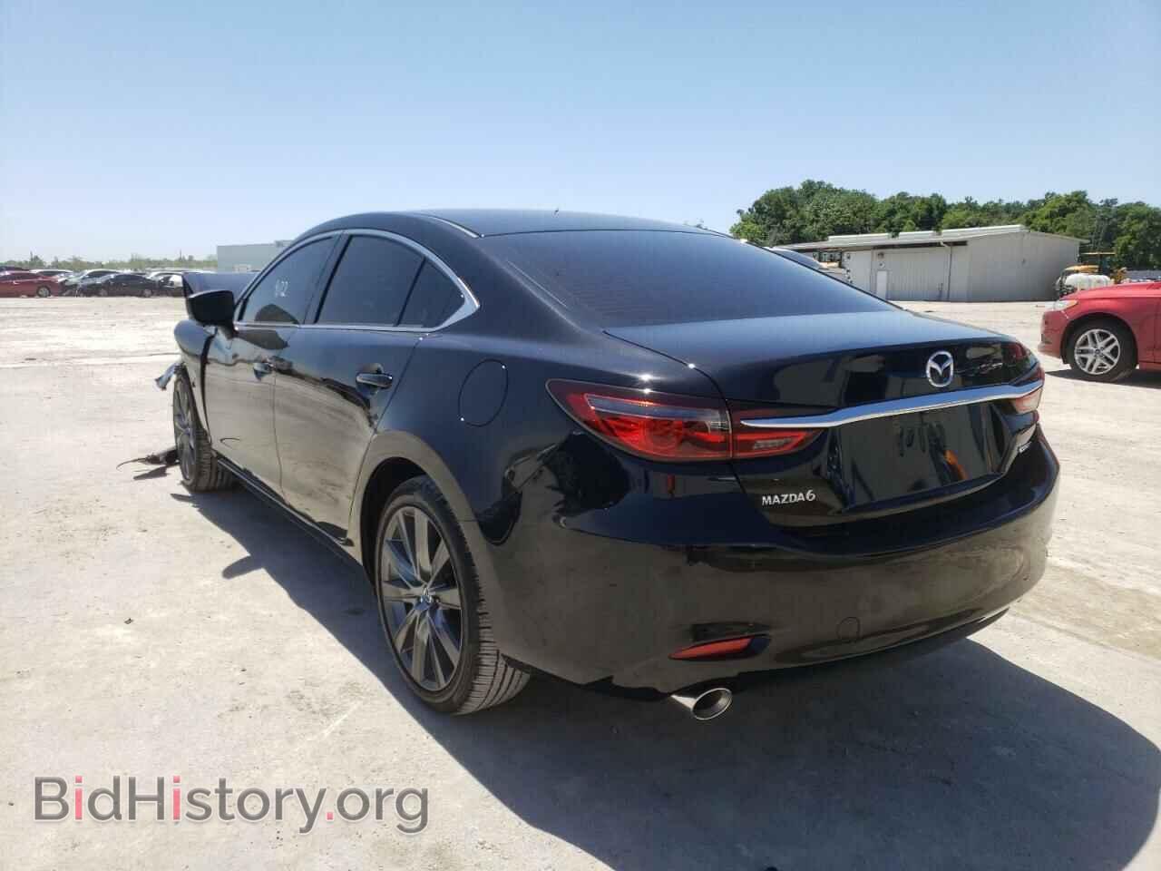 2021 MAZDA 6 - VIN: JM1GL1VMXM1619311 - Photo 3