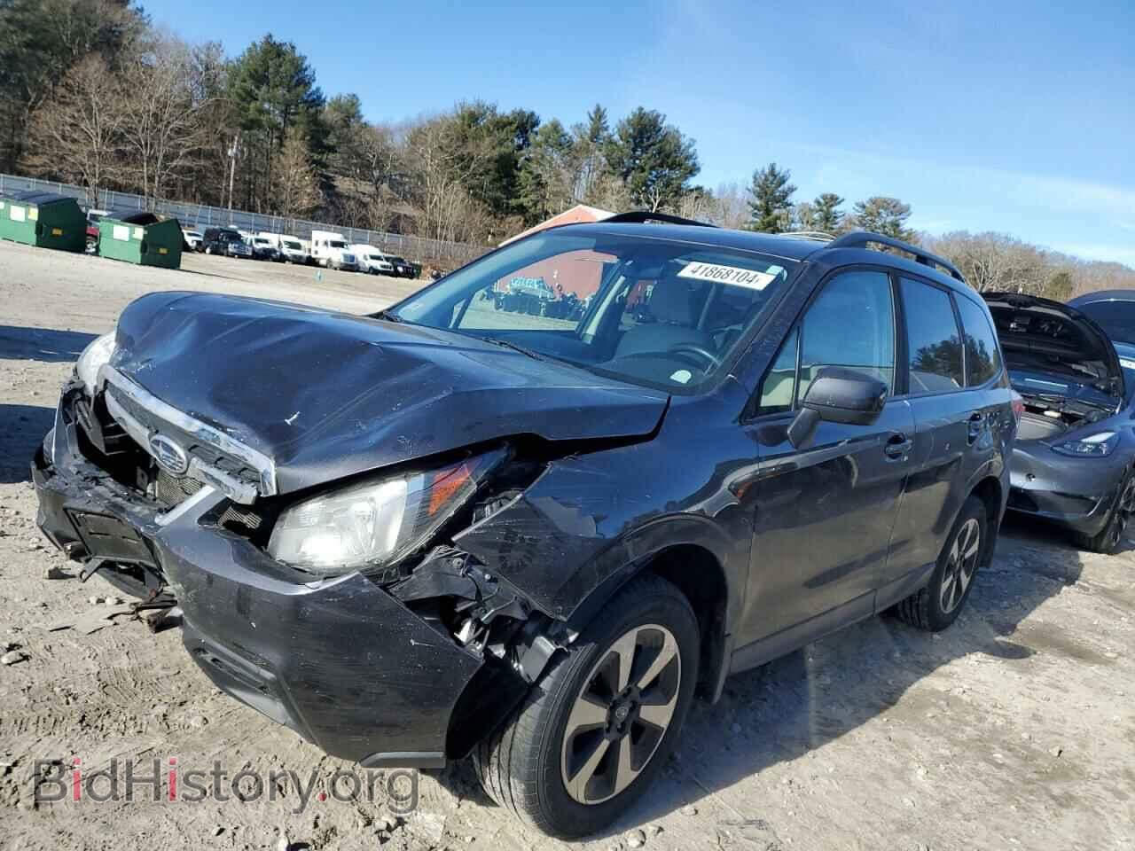 Фотография JF2SJAEC0HG505975 - SUBARU FORESTER 2017