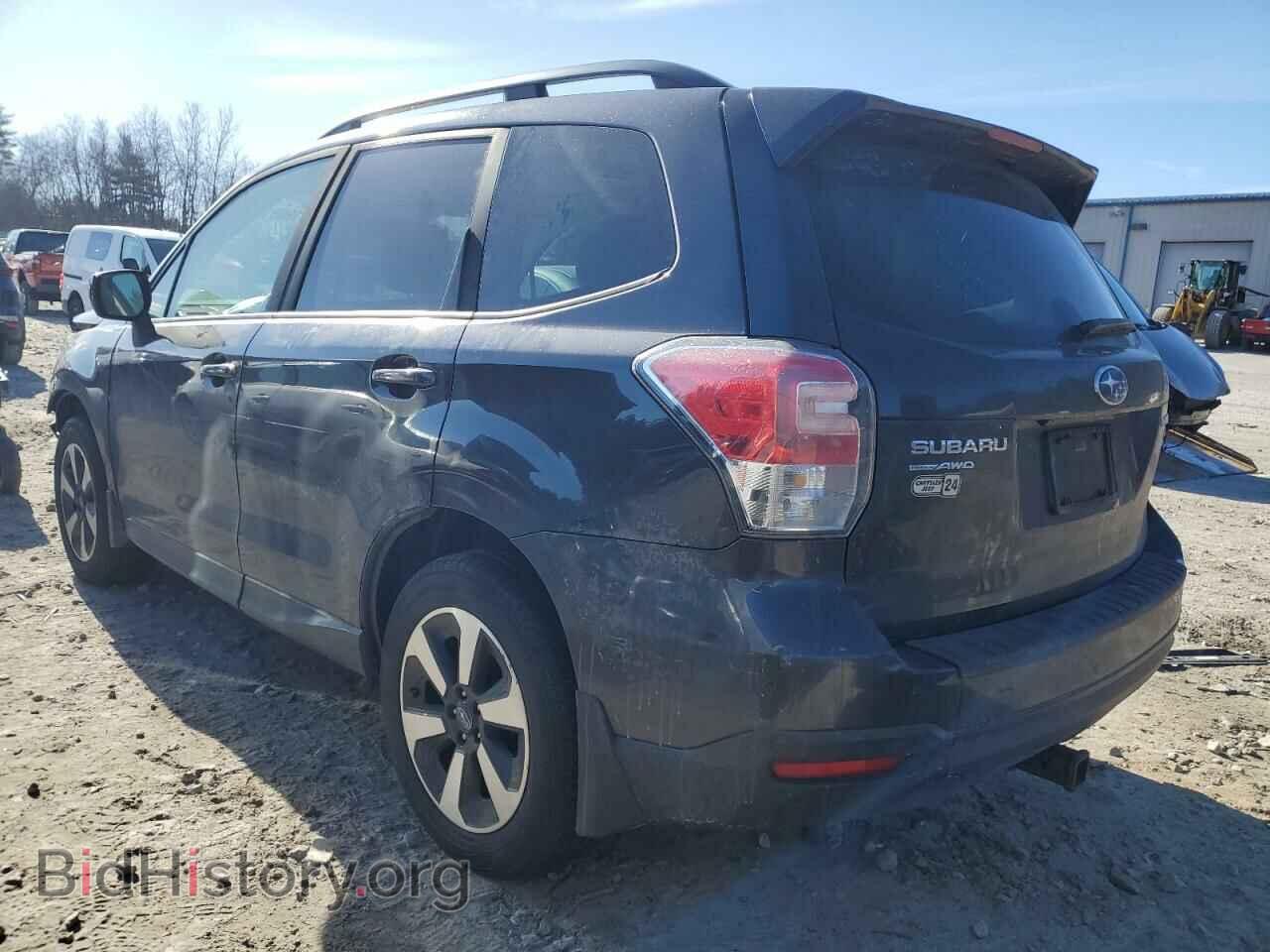 2017 SUBARU FORESTER - VIN: JF2SJAEC0HG505975 - Фото 2
