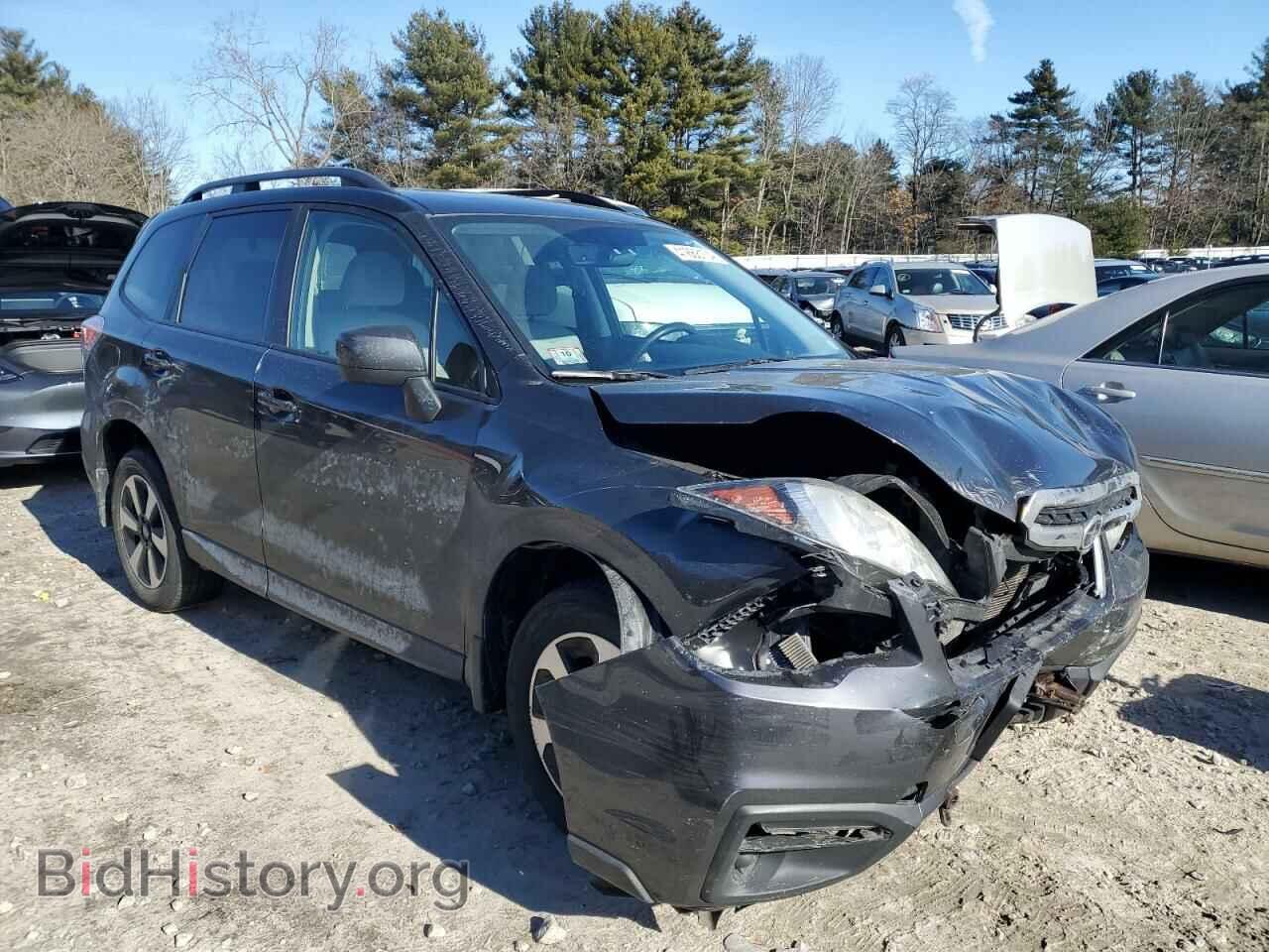 2017 SUBARU FORESTER - VIN: JF2SJAEC0HG505975 - Фото 4