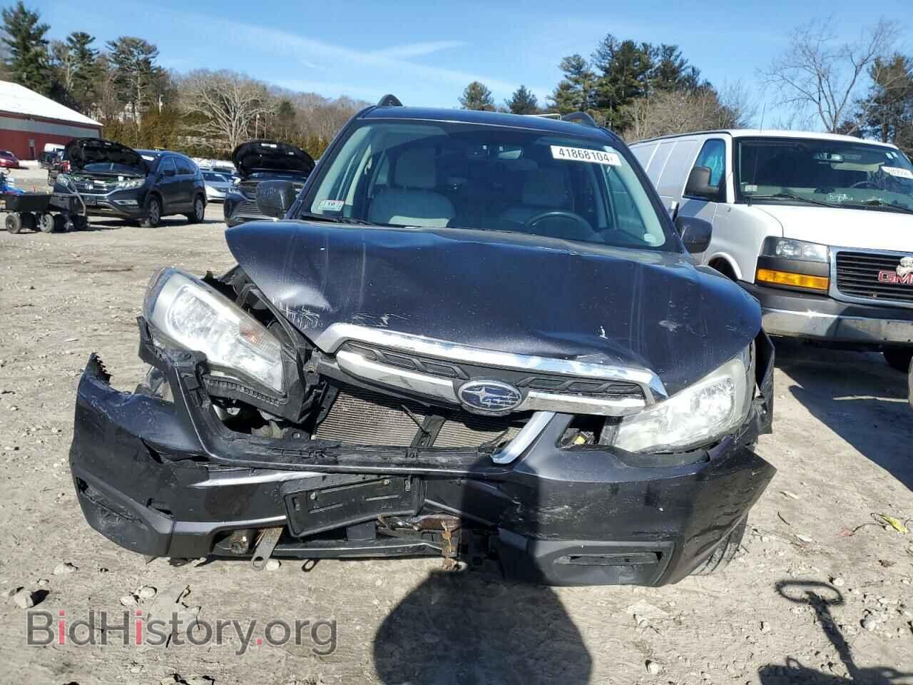 2017 SUBARU FORESTER - VIN: JF2SJAEC0HG505975 - Фото 5