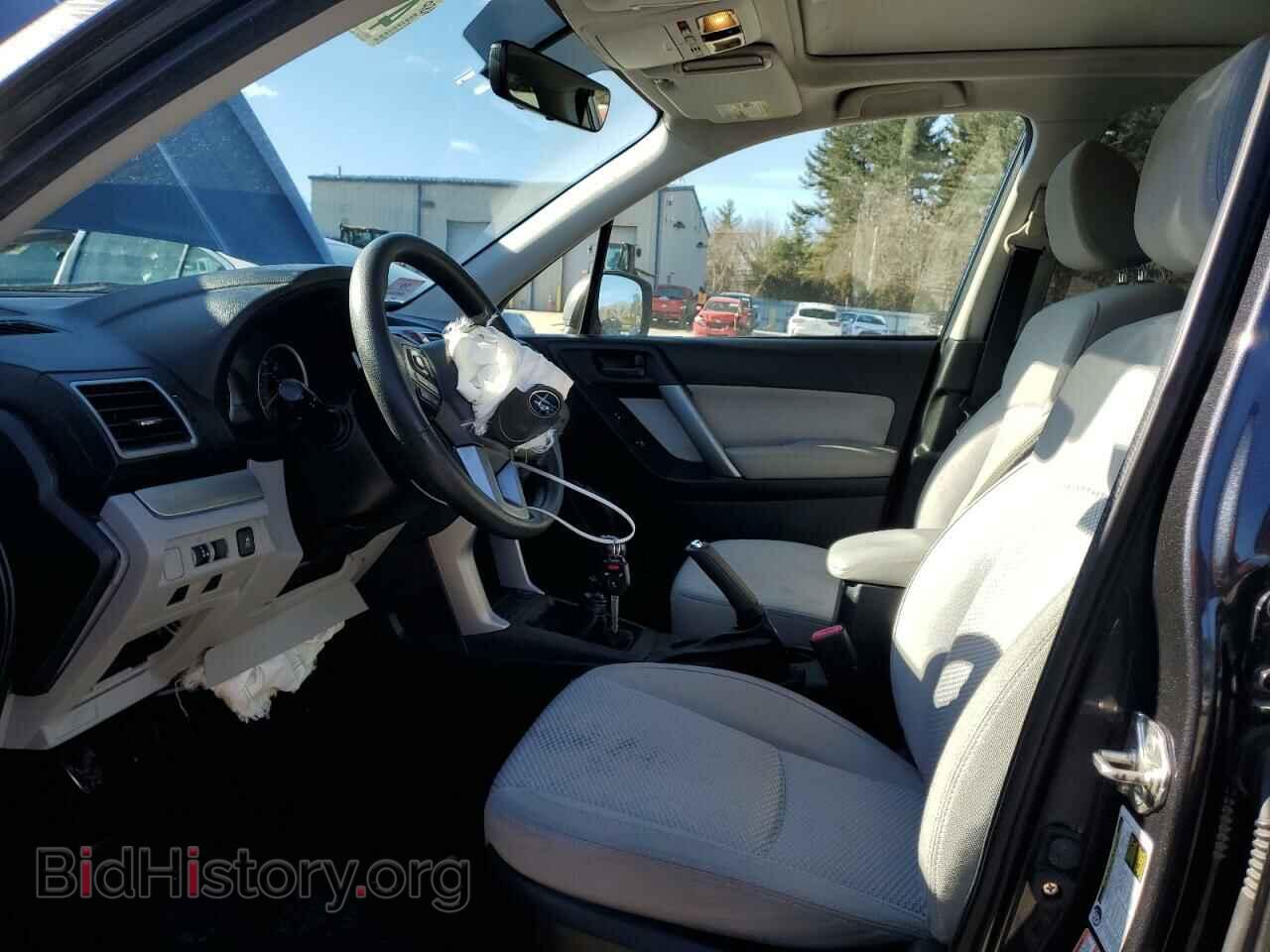 2017 SUBARU FORESTER - VIN: JF2SJAEC0HG505975 - Фото 7