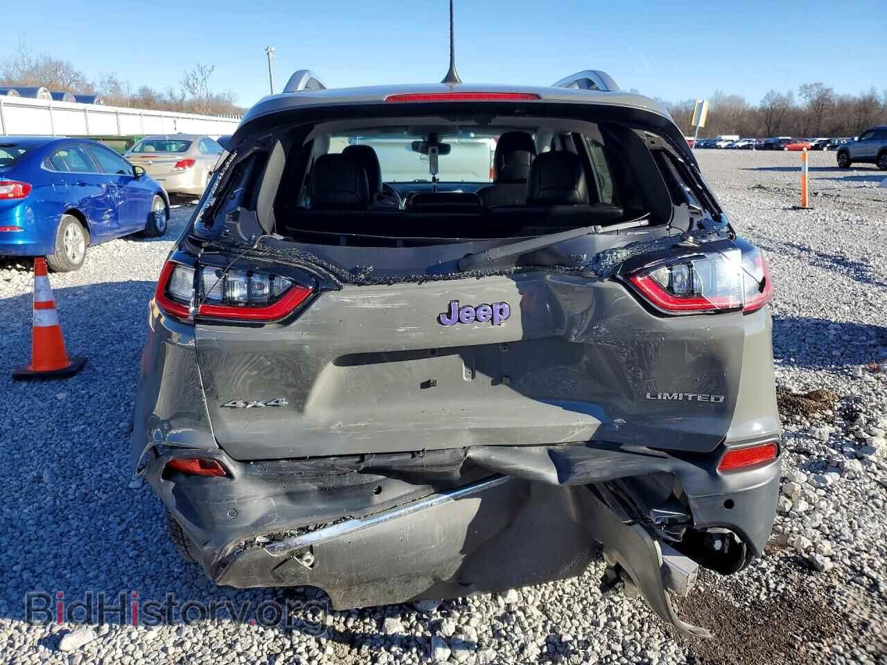 2020 JEEP CHEROKEE - VIN: 1C4PJMDX6LD500932 - Фото 6