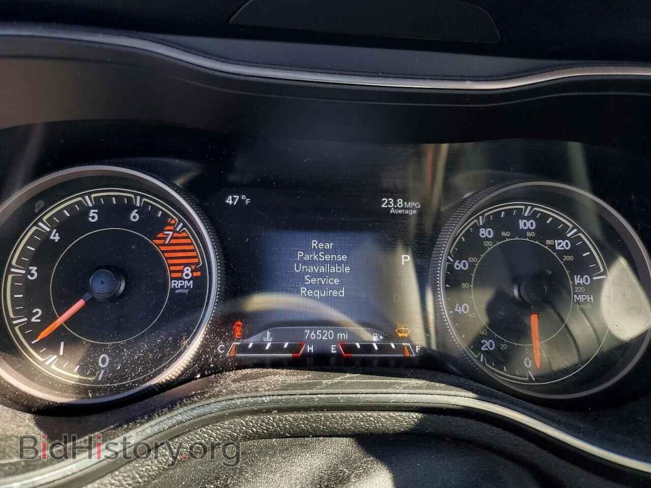 2020 JEEP CHEROKEE - VIN: 1C4PJMDX6LD500932 - Фото 9