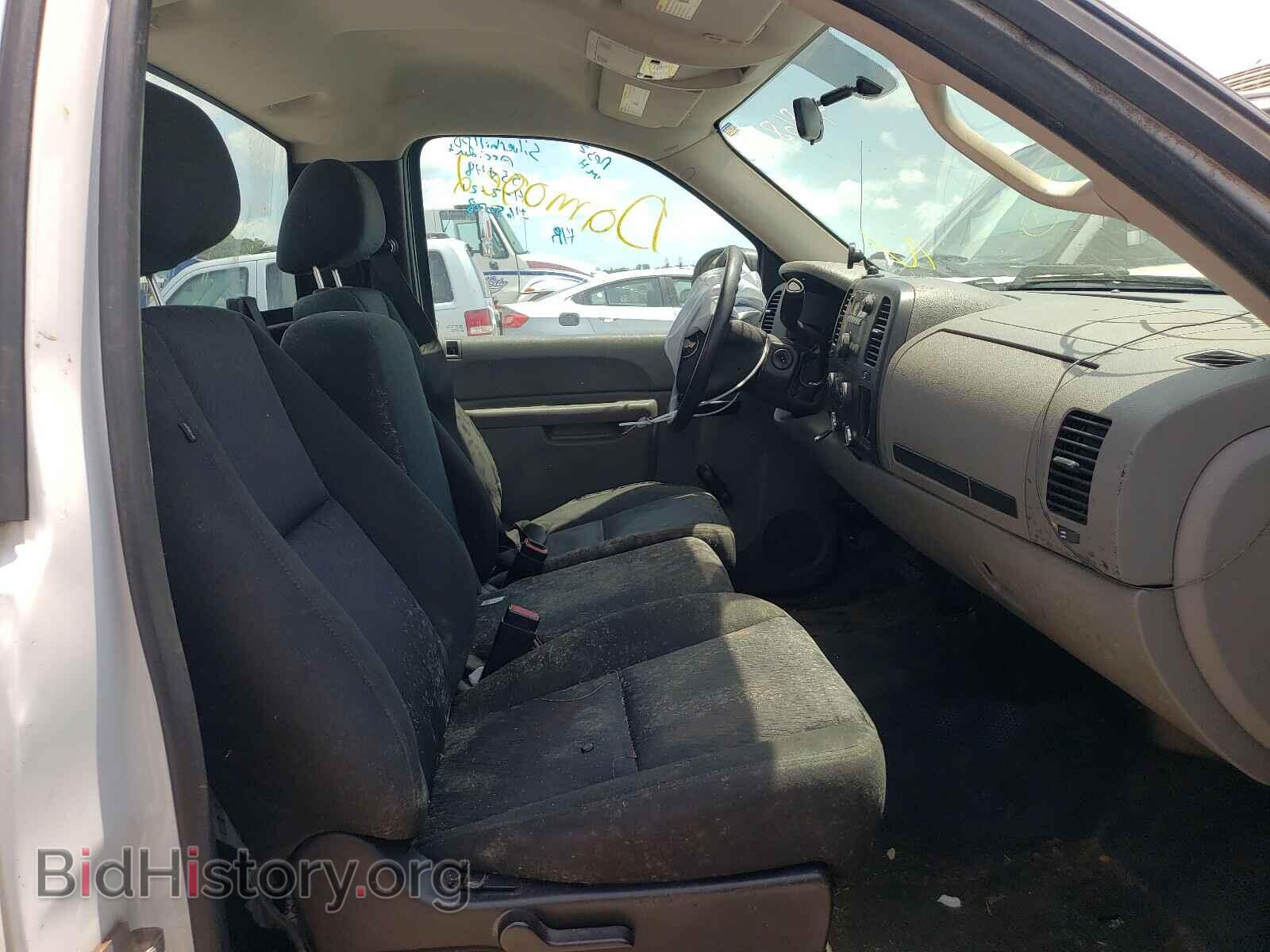 2012 CHEVROLET SILVERADO - VIN: 1GCNCPEX4CZ248909 - Фото 5