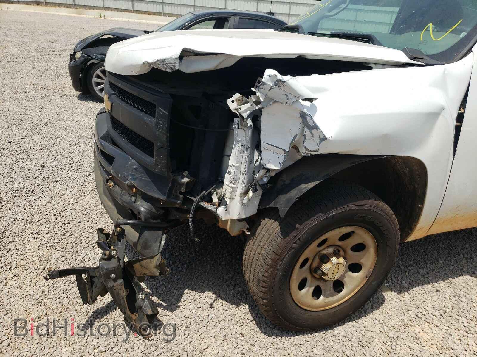 2012 CHEVROLET SILVERADO - VIN: 1GCNCPEX4CZ248909 - Фото 9