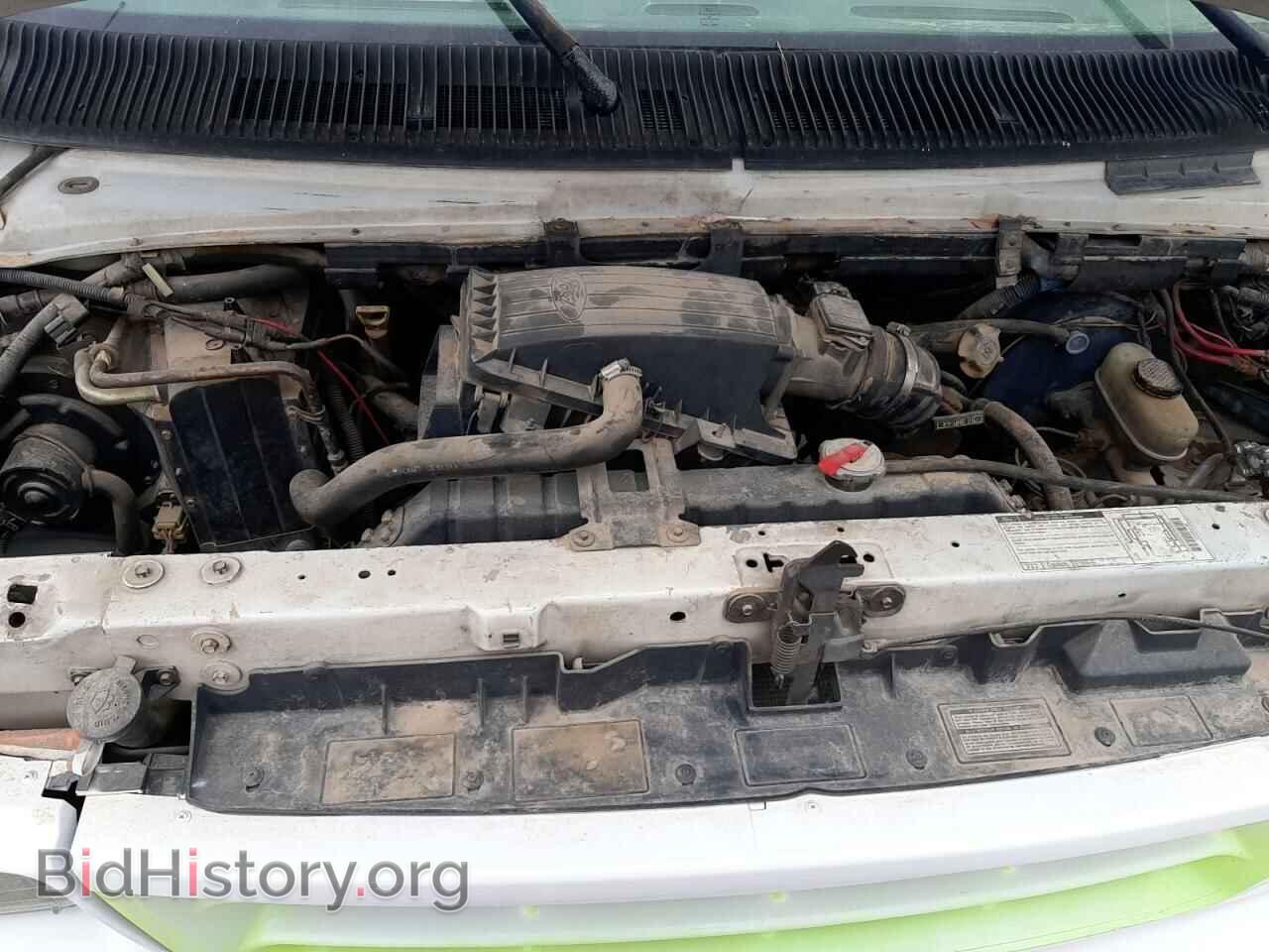 1996 FORD ECONOLINE - VIN: 1FTFE24Y8THA32787 - Фото 12