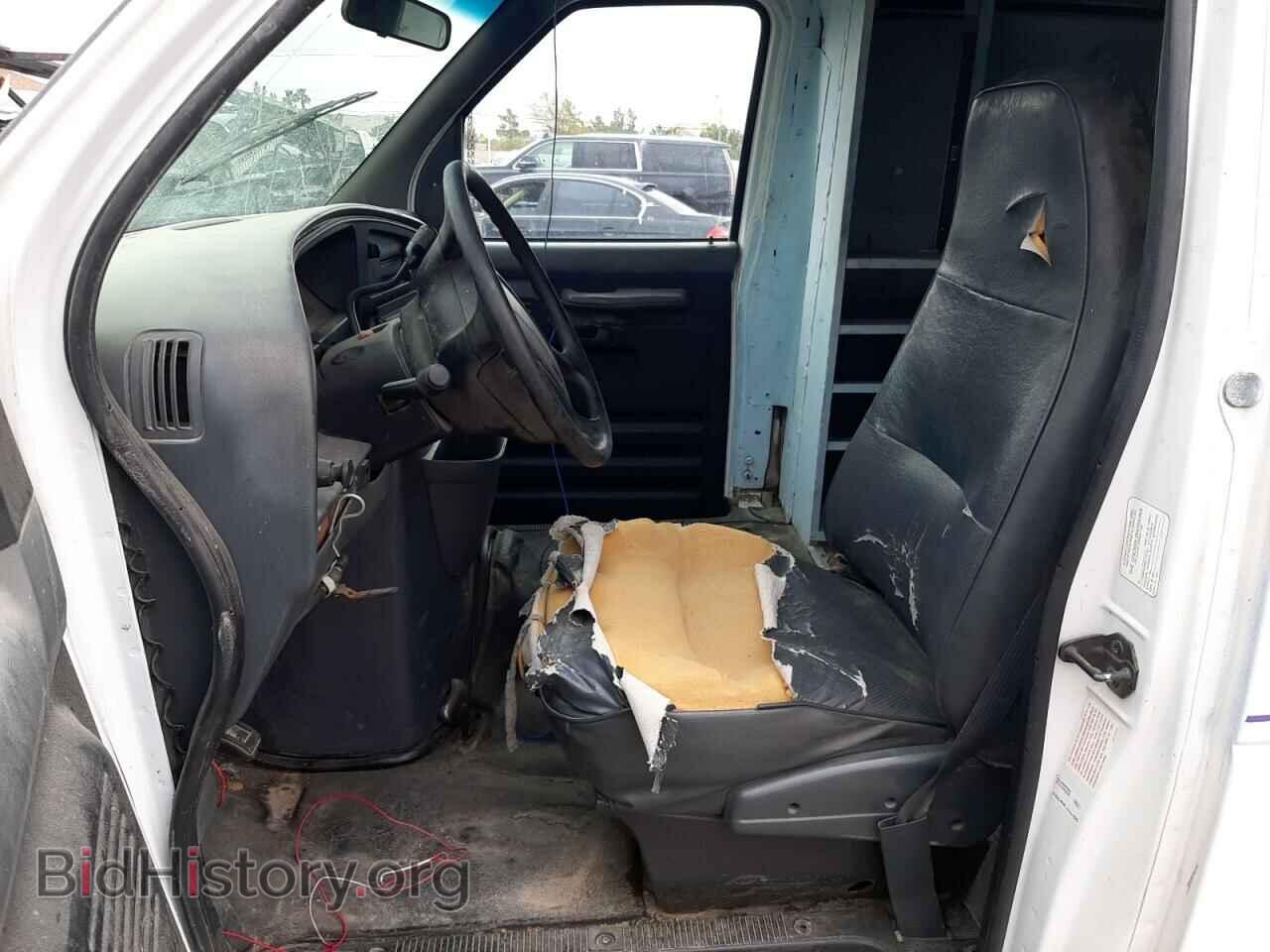 1996 FORD ECONOLINE - VIN: 1FTFE24Y8THA32787 - Фото 7