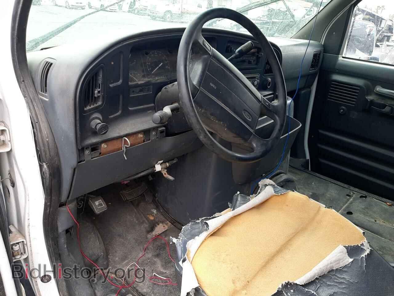 1996 FORD ECONOLINE - VIN: 1FTFE24Y8THA32787 - Фото 8