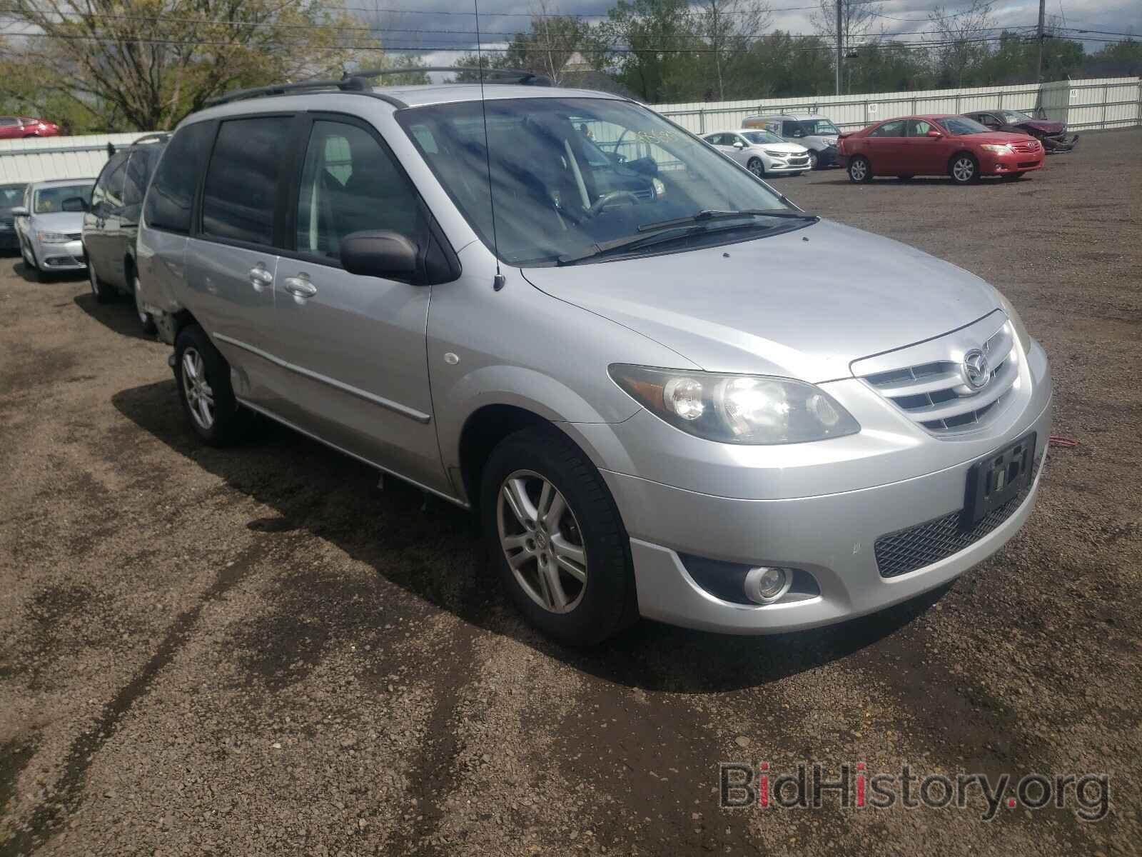 Photo JM3LW28A060566373 - MAZDA MPV 2006