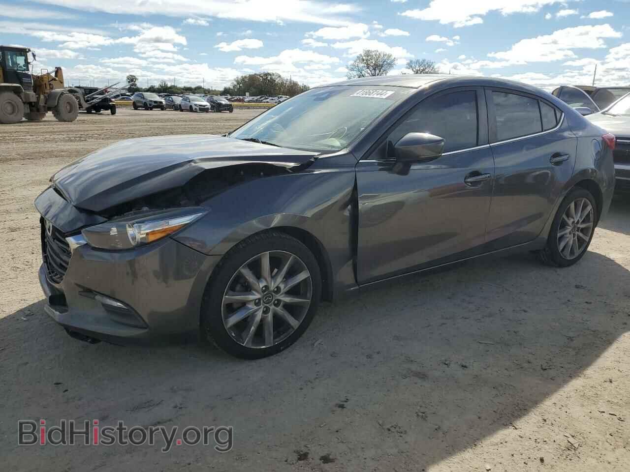 Фотография 3MZBN1V72HM115646 - MAZDA 3 2017