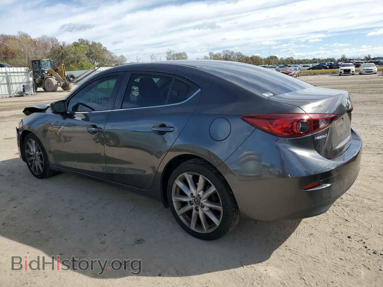 2017 MAZDA 3 - VIN: 3MZBN1V72HM115646 - Фото 2