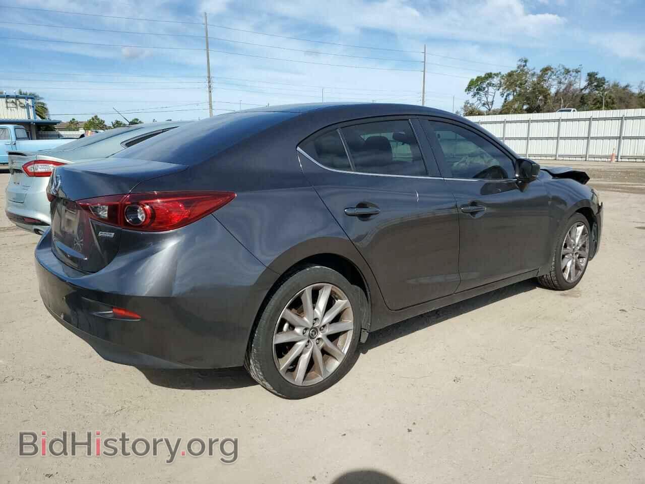 2017 MAZDA 3 - VIN: 3MZBN1V72HM115646 - Фото 3