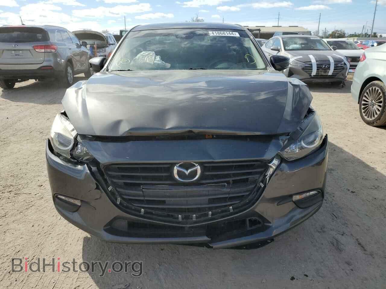 2017 MAZDA 3 - VIN: 3MZBN1V72HM115646 - Фото 5