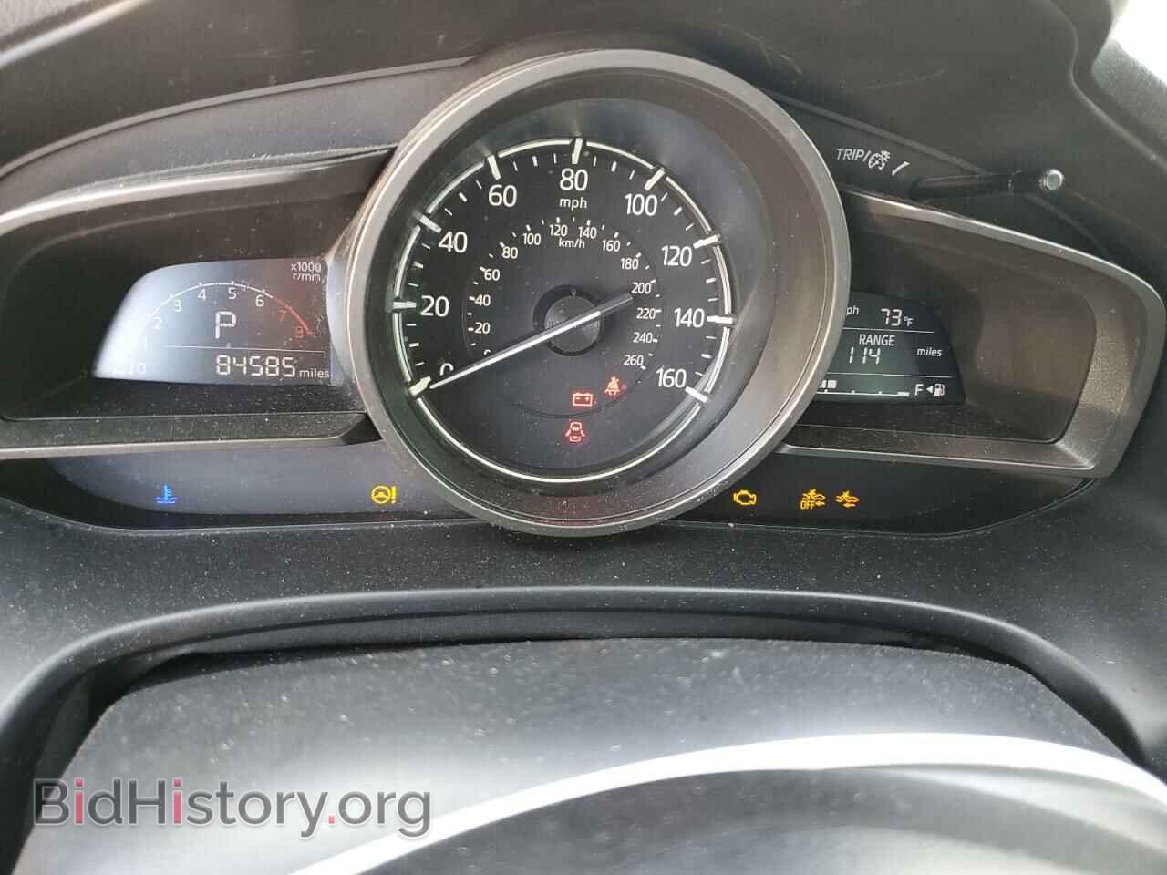 2017 MAZDA 3 - VIN: 3MZBN1V72HM115646 - Фото 9