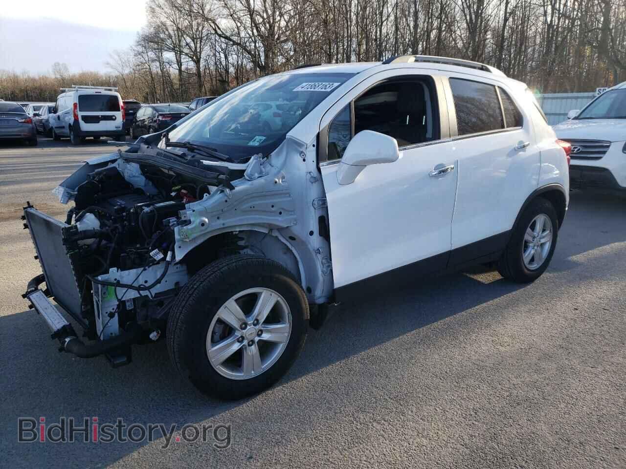 Photo KL7CJLSB1LB057890 - CHEVROLET TRAX 2020