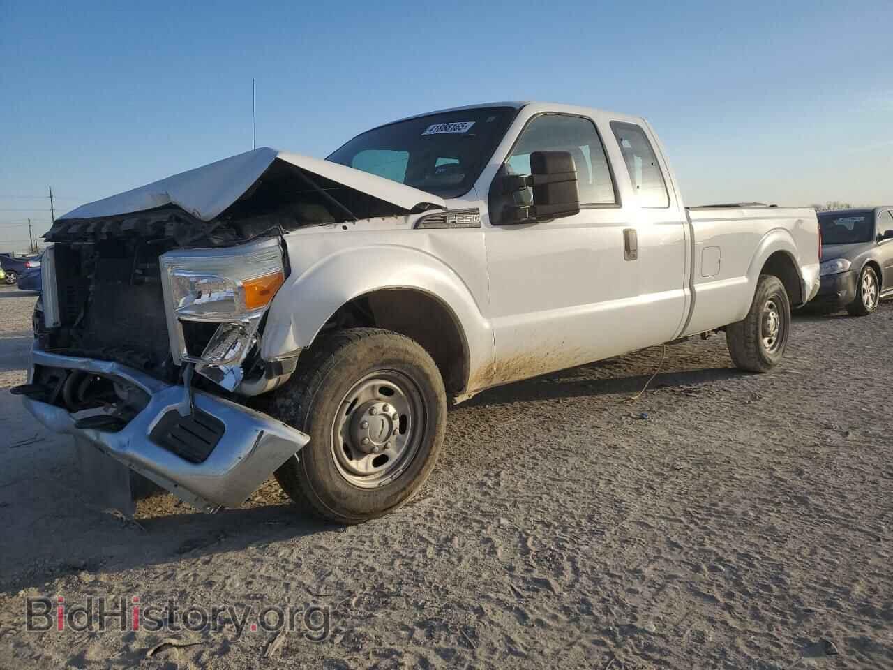 Фотография 1FT7X2A66EEB01269 - FORD F250 2014