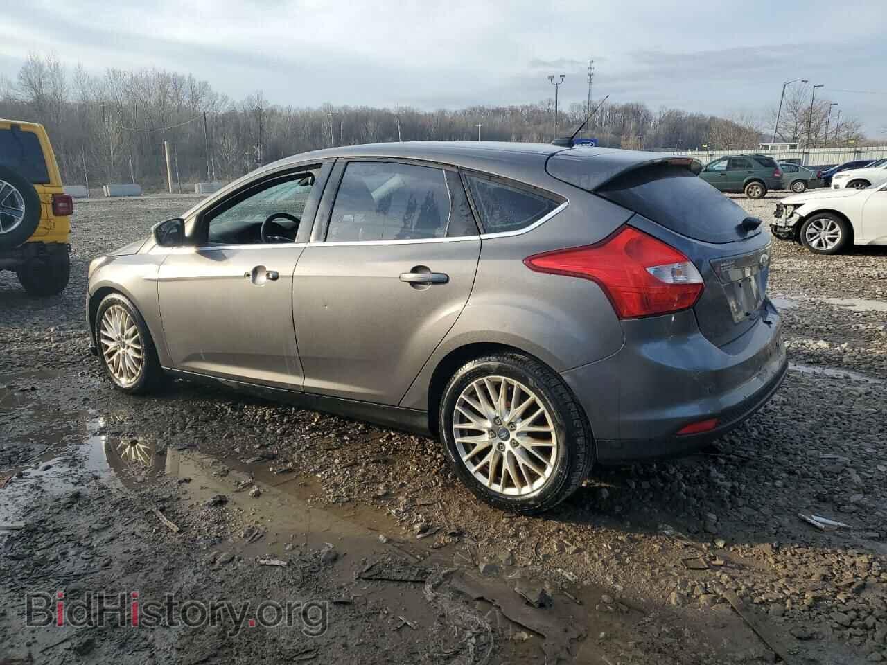 2012 FORD FOCUS - VIN: 1FAHP3M26CL339060 - Фото 2