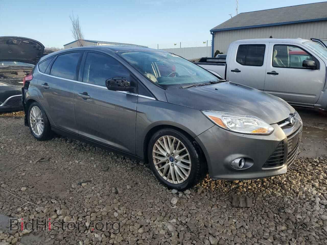 2012 FORD FOCUS - VIN: 1FAHP3M26CL339060 - Фото 4