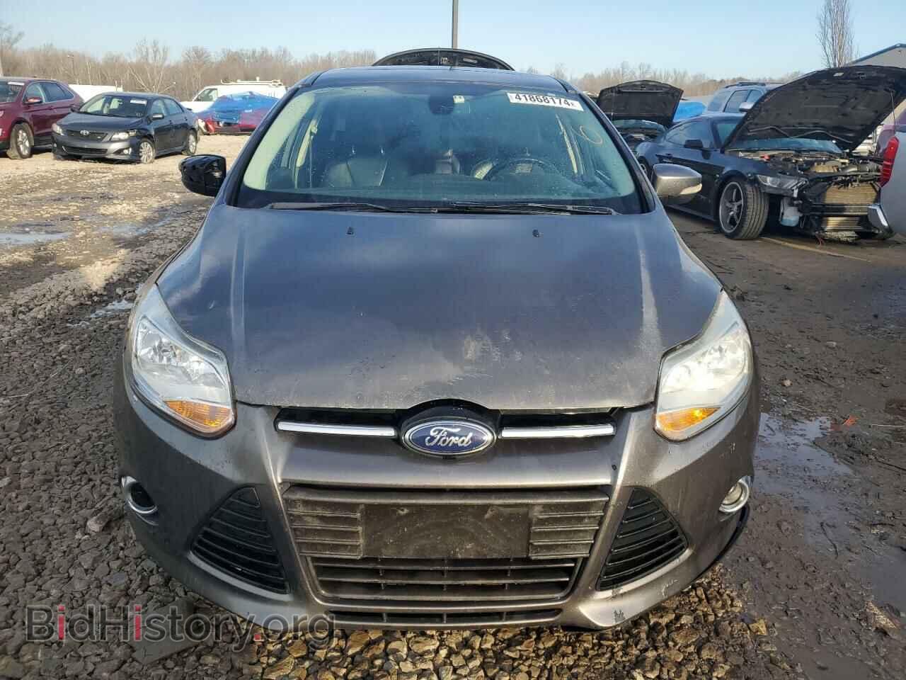 2012 FORD FOCUS - VIN: 1FAHP3M26CL339060 - Фото 5