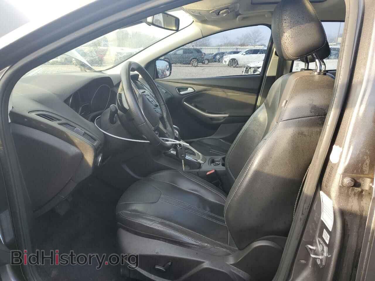 2012 FORD FOCUS - VIN: 1FAHP3M26CL339060 - Фото 7