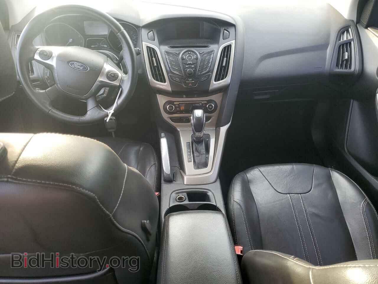 2012 FORD FOCUS - VIN: 1FAHP3M26CL339060 - Фото 8