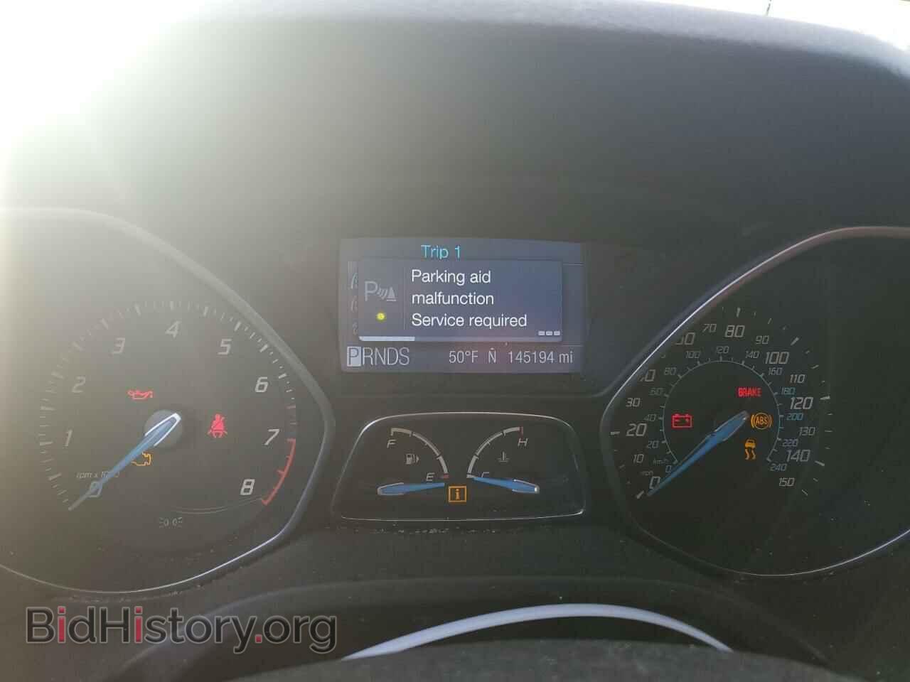 2012 FORD FOCUS - VIN: 1FAHP3M26CL339060 - Фото 9