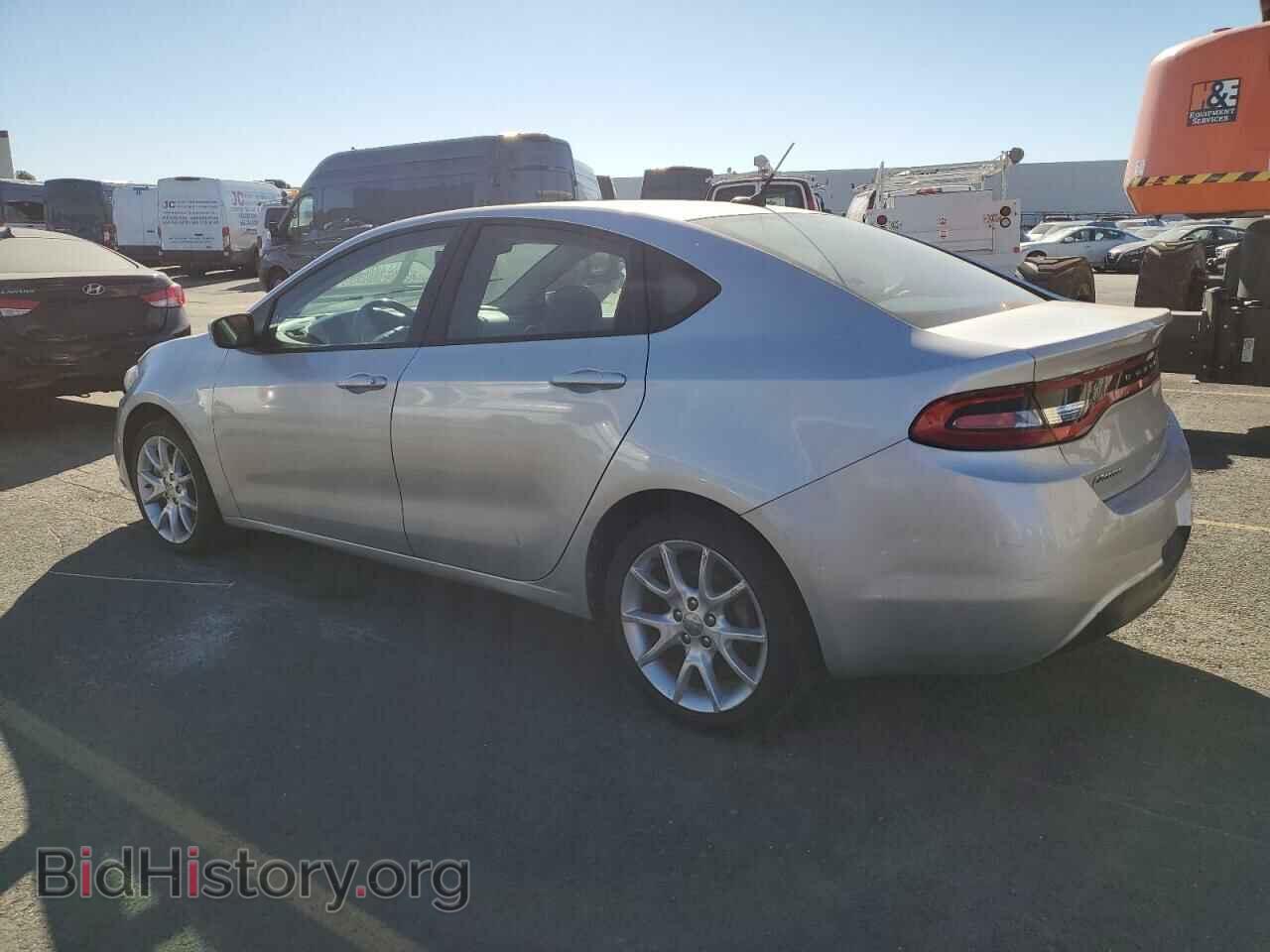 2013 DODGE DART - VIN: 1C3CDFBA3DD100641 - Photo 2