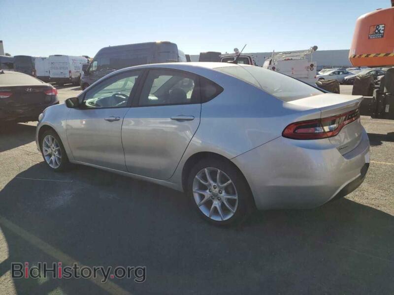 2013 Dodge DART (VIN 1C3CDFBA3DD100641) — photo 2 of 12