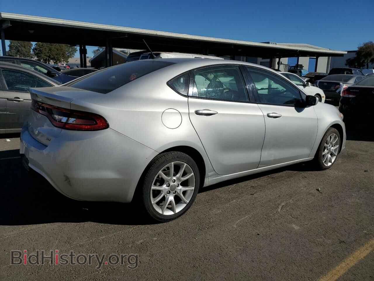 2013 DODGE DART - VIN: 1C3CDFBA3DD100641 - Photo 3