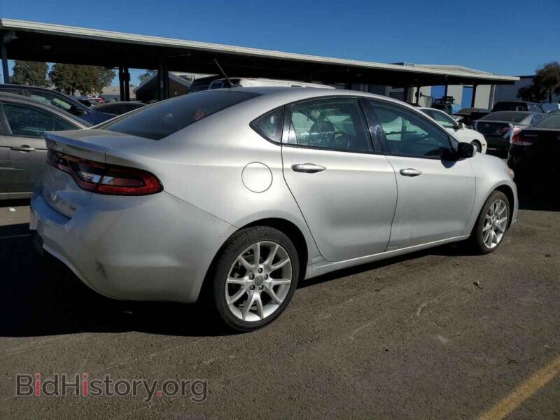 2013 Dodge DART (VIN 1C3CDFBA3DD100641) — photo 3 of 12