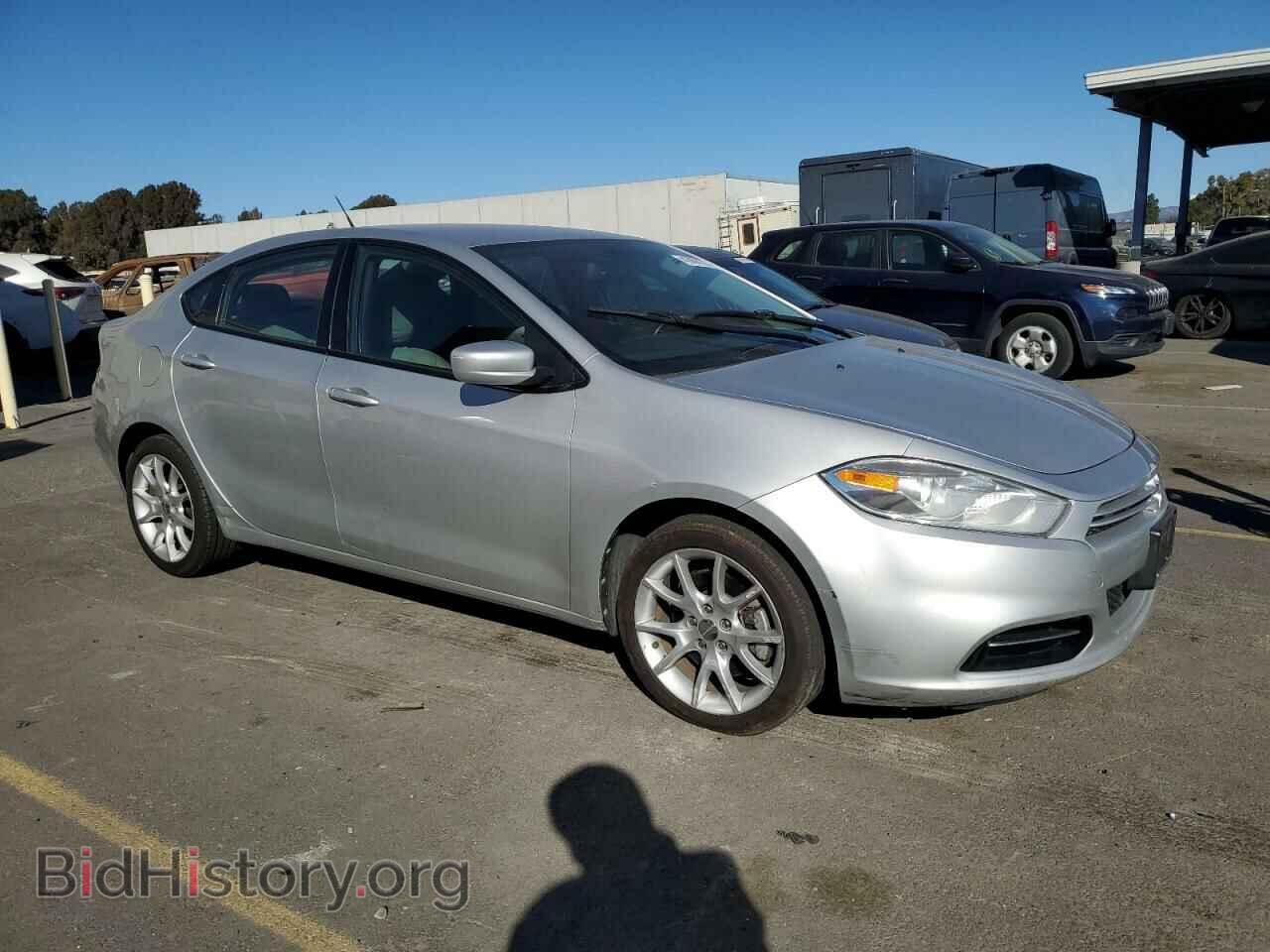 2013 DODGE DART - VIN: 1C3CDFBA3DD100641 - Photo 4