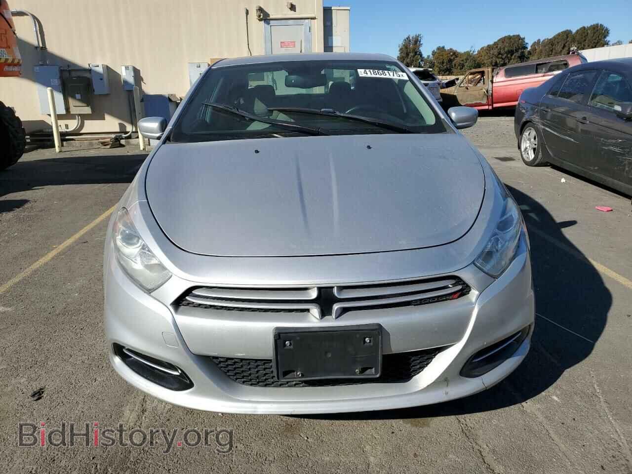 2013 DODGE DART - VIN: 1C3CDFBA3DD100641 - Photo 5
