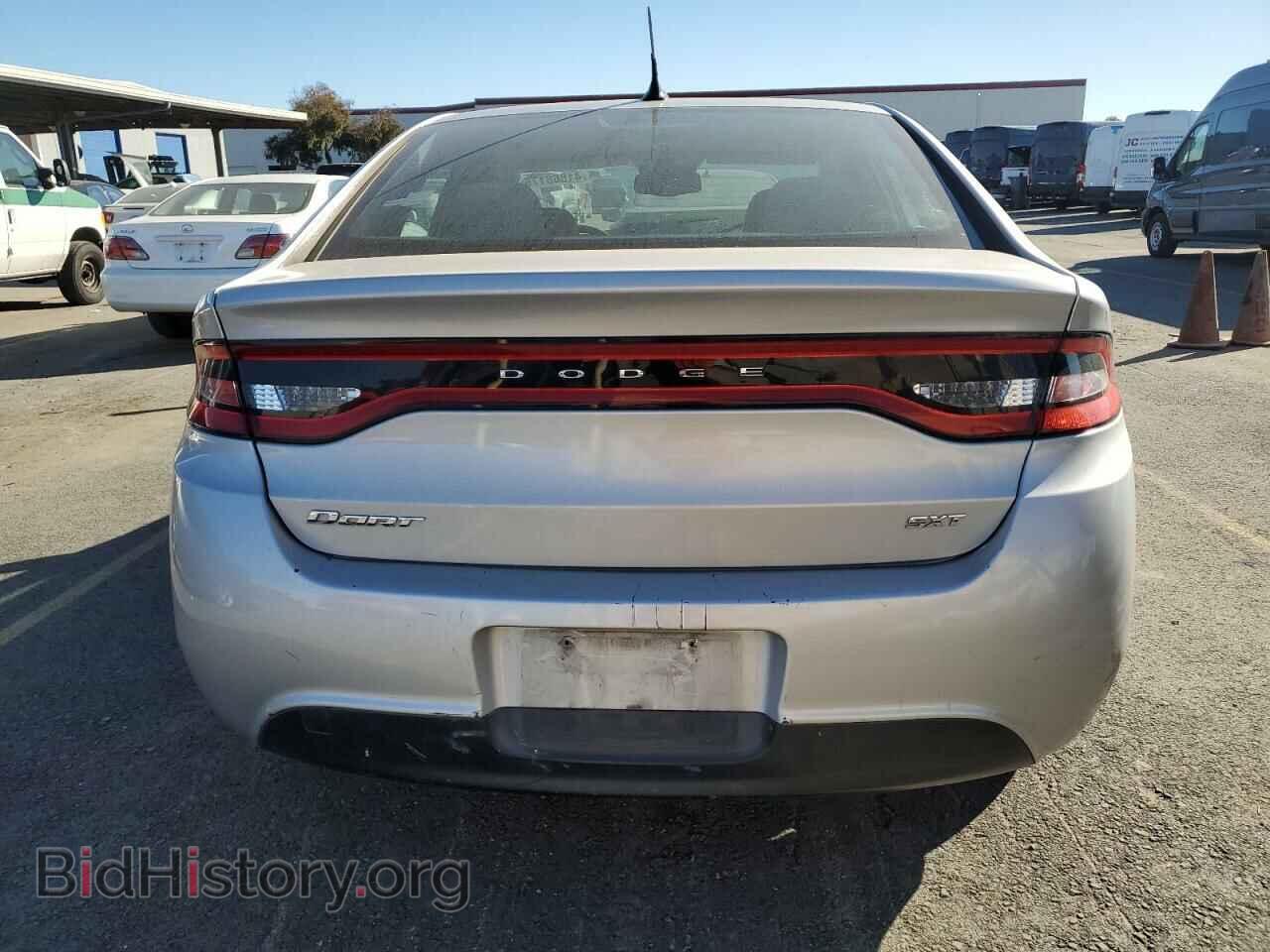 2013 DODGE DART - VIN: 1C3CDFBA3DD100641 - Photo 6