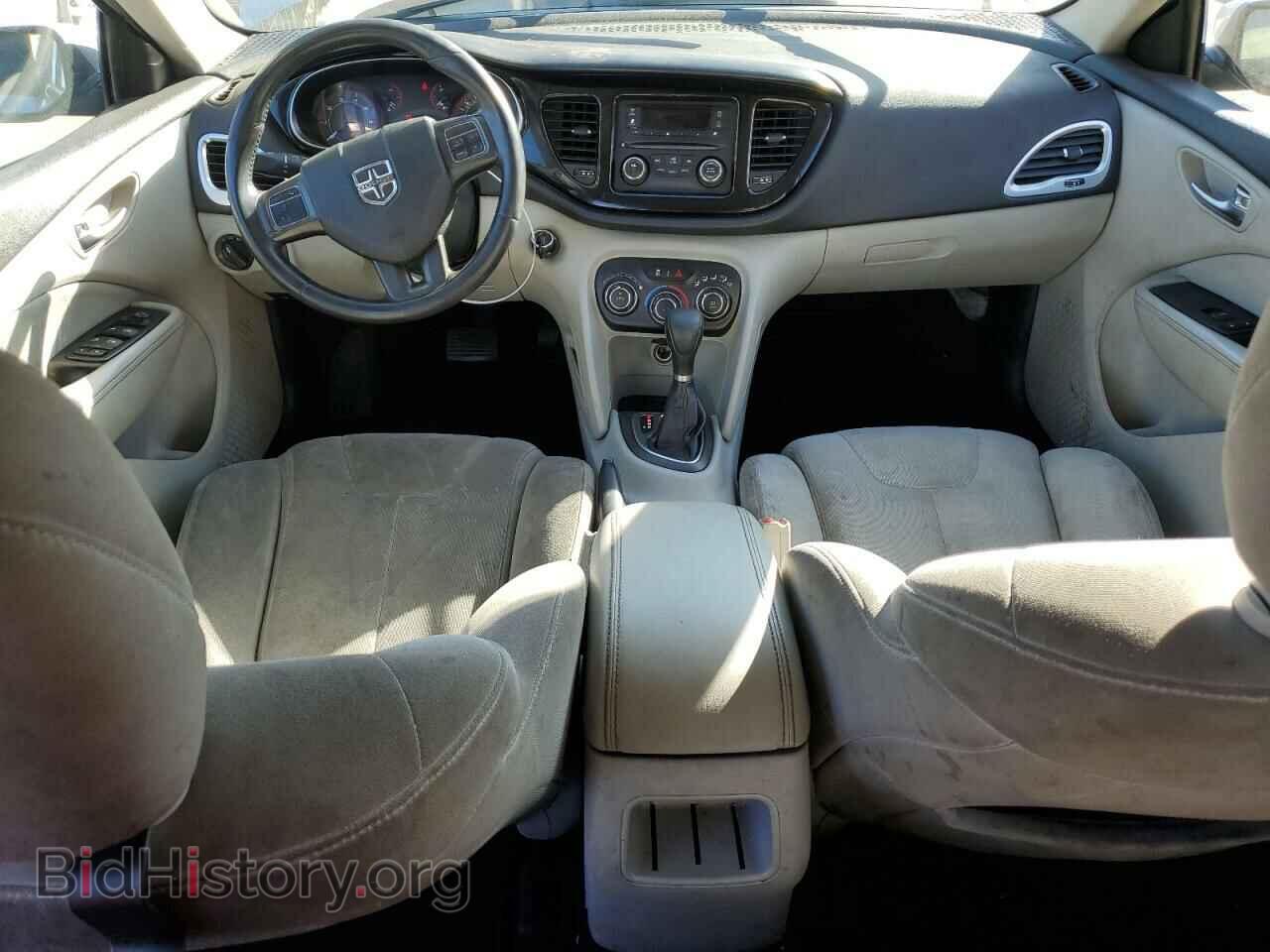 2013 DODGE DART - VIN: 1C3CDFBA3DD100641 - Photo 8