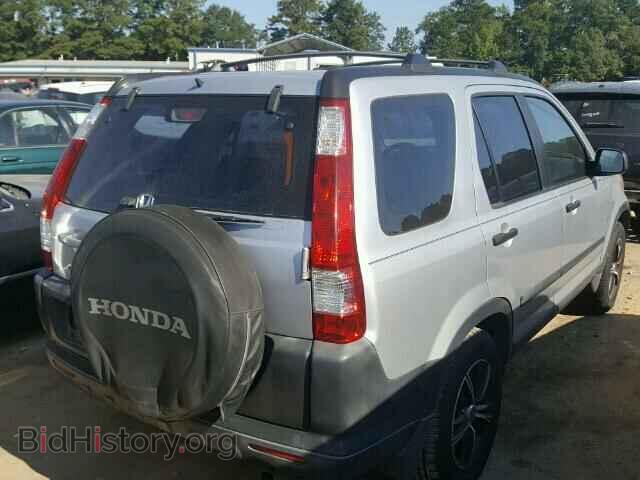 2005 HONDA CRV - VIN: SHSRD68585U304502 - Фото 4