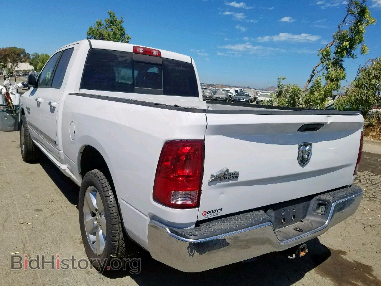 2014 RAM 1500 SLT - VIN: 1C6RR7GG9ES217686 - Фото 3
