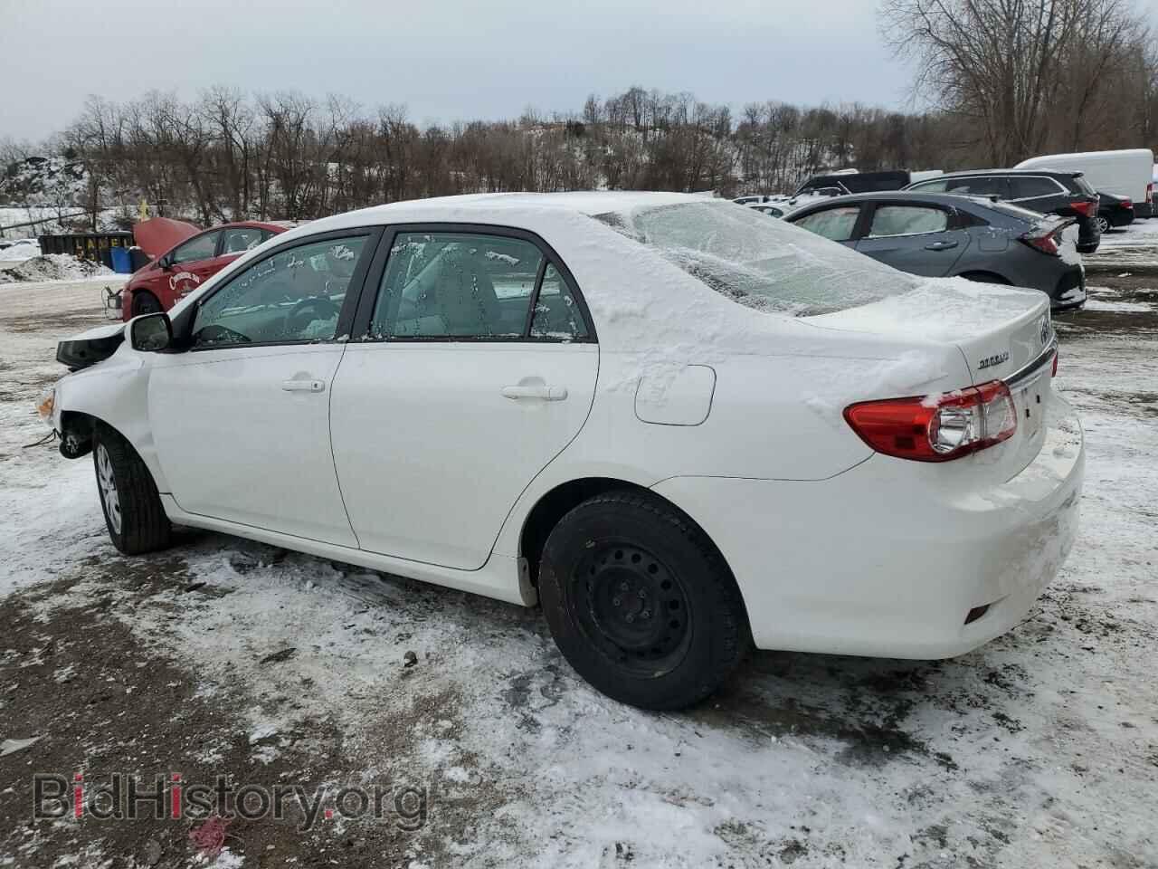 2011 TOYOTA COROLLA - VIN: 2T1BU4EE9BC728871 - Фото 2