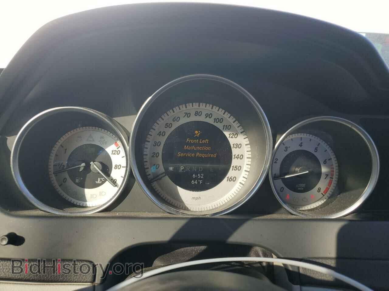 2013 MERCEDES-BENZ C-CLASS - VIN: WDDGF4HB9DA868806 - Фото 9