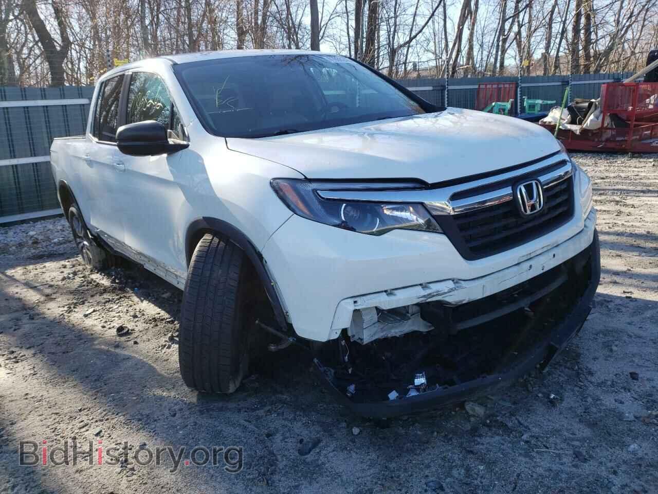 Photo 5FPYK3F41HB013286 - HONDA RIDGELINE 2017