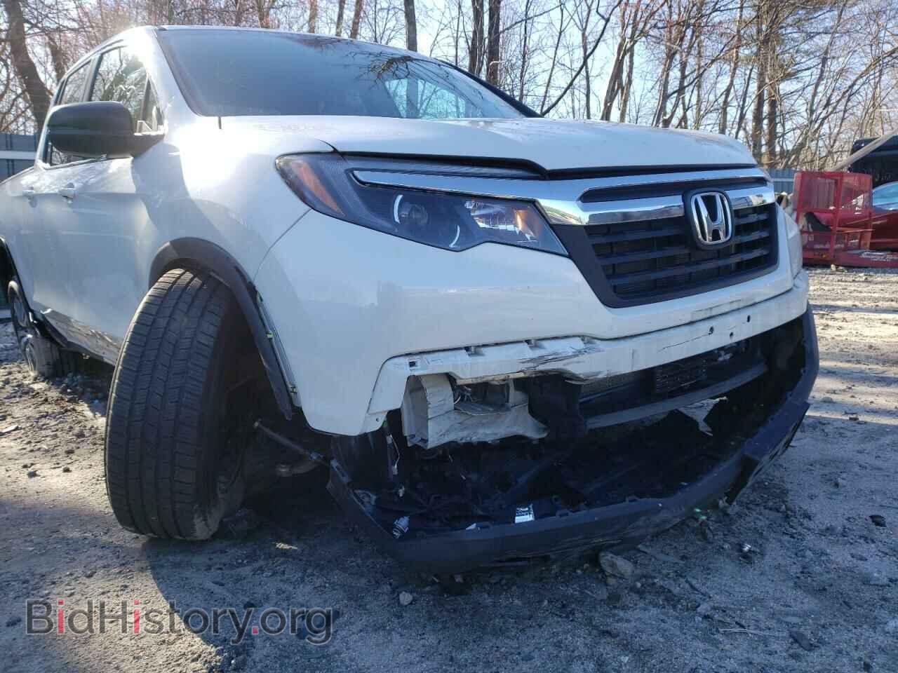 2017 HONDA RIDGELINE - VIN: 5FPYK3F41HB013286 - Фото 9
