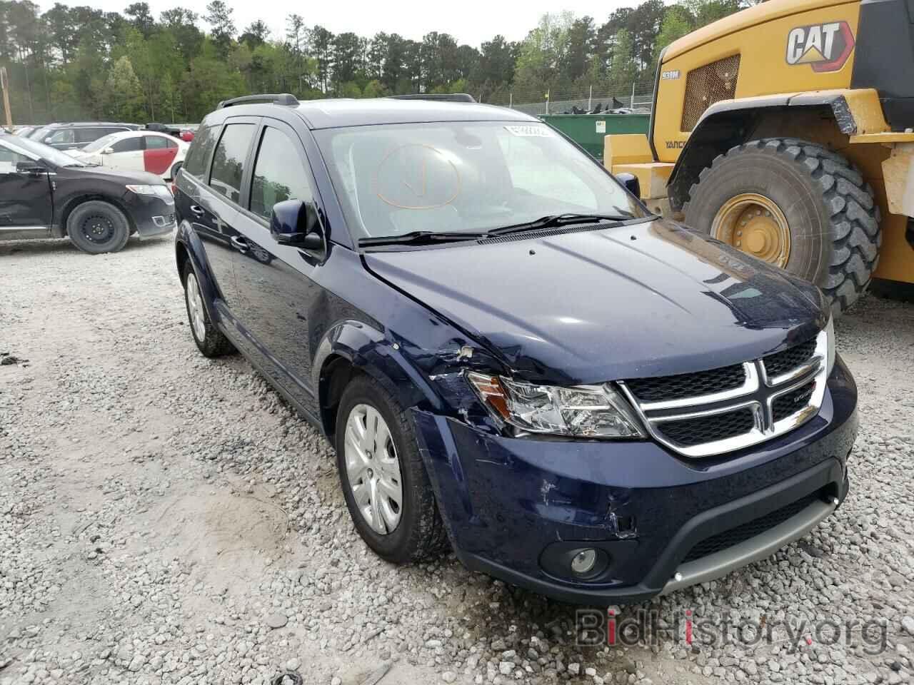 Photo 3C4PDCBB0KT810575 - DODGE JOURNEY 2019