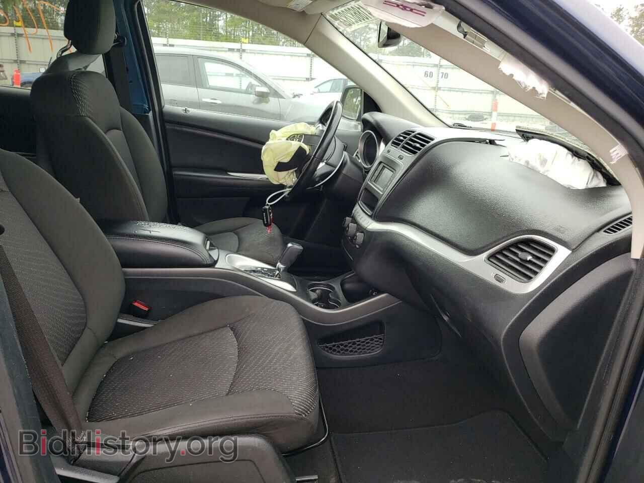 2019 DODGE JOURNEY - VIN: 3C4PDCBB0KT810575 - Фото 5